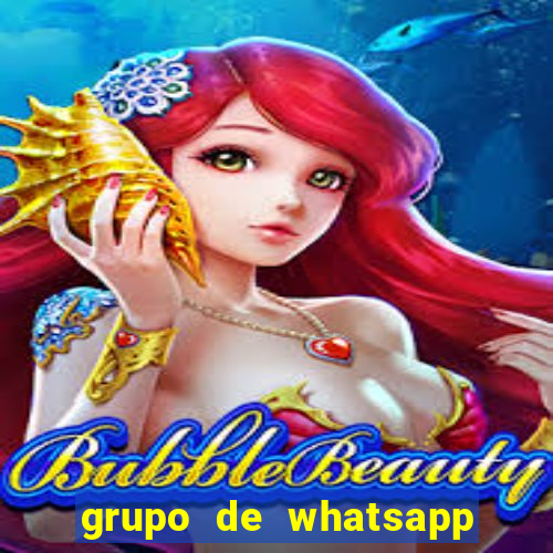 grupo de whatsapp jogo do bicho